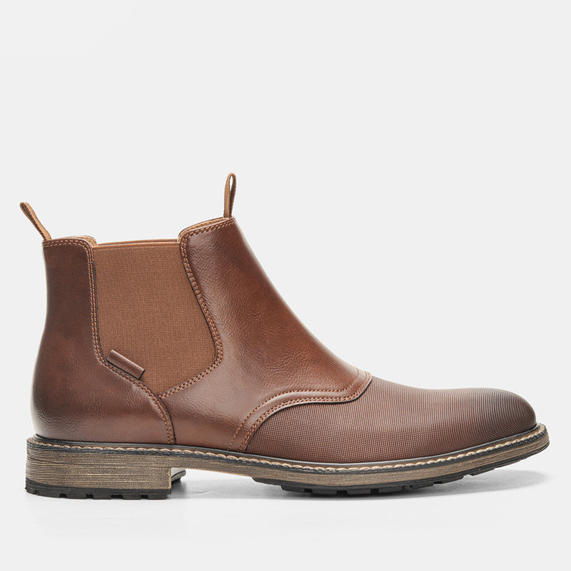 Botas estilosas para hombre