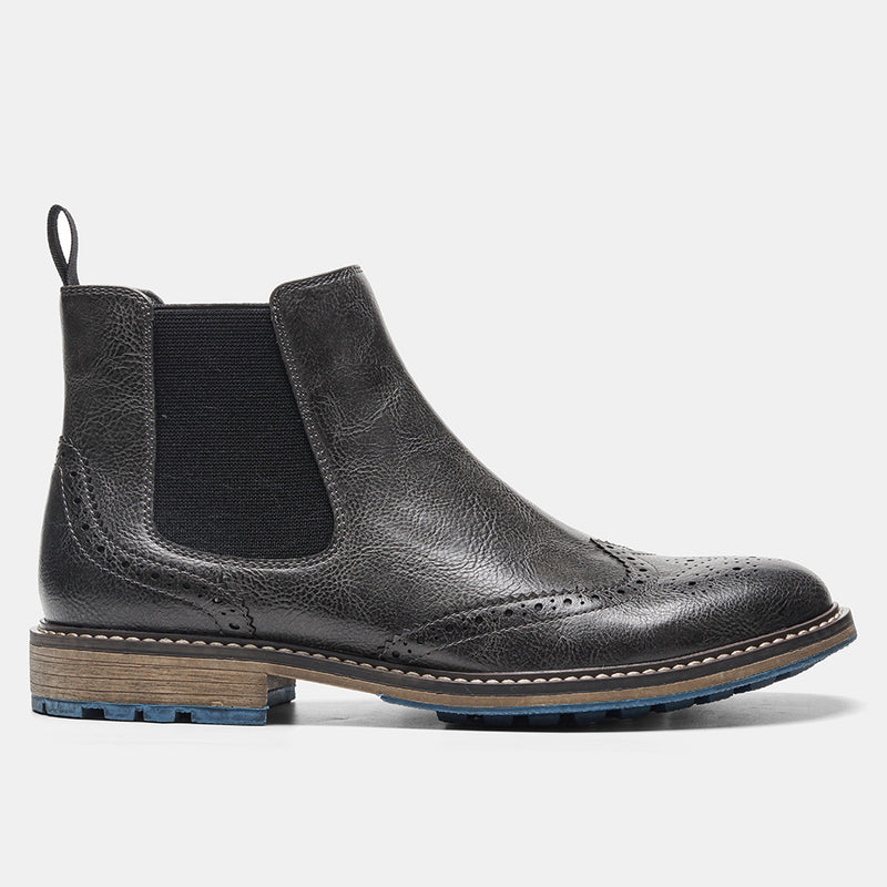 Botas estilosas para hombre