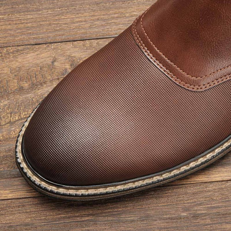 Botas estilosas para hombre