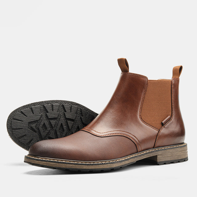 Botas estilosas para hombre