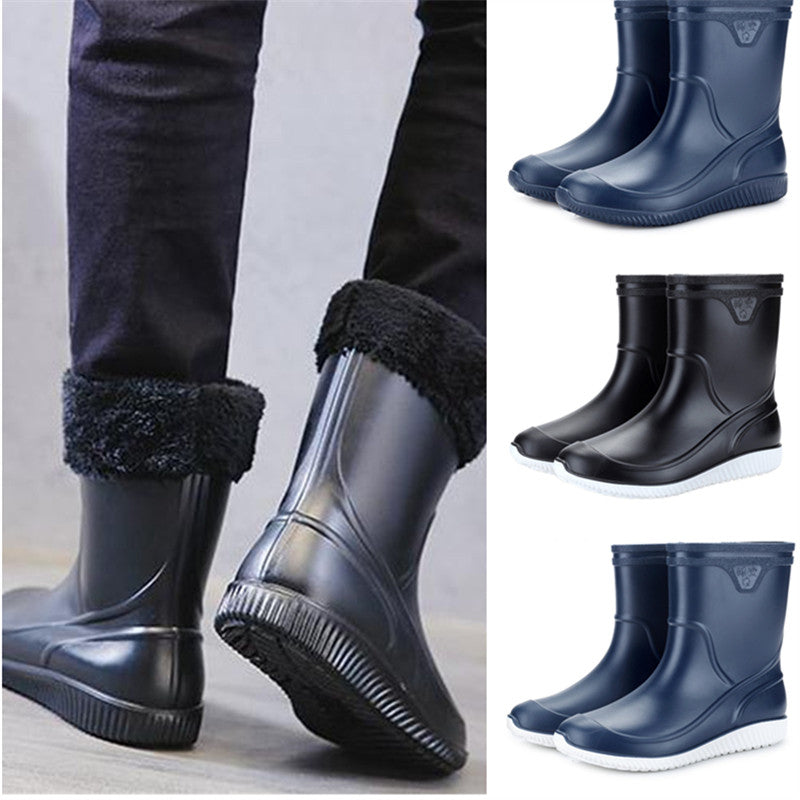 Botas de lluvia