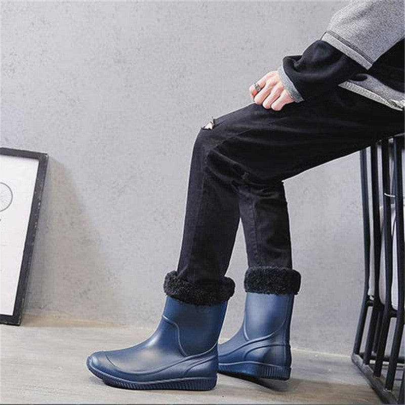 Botas de lluvia