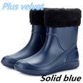 Botas de lluvia