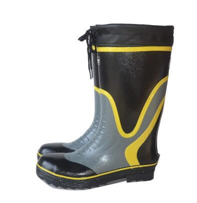 Botas largas de lluvia