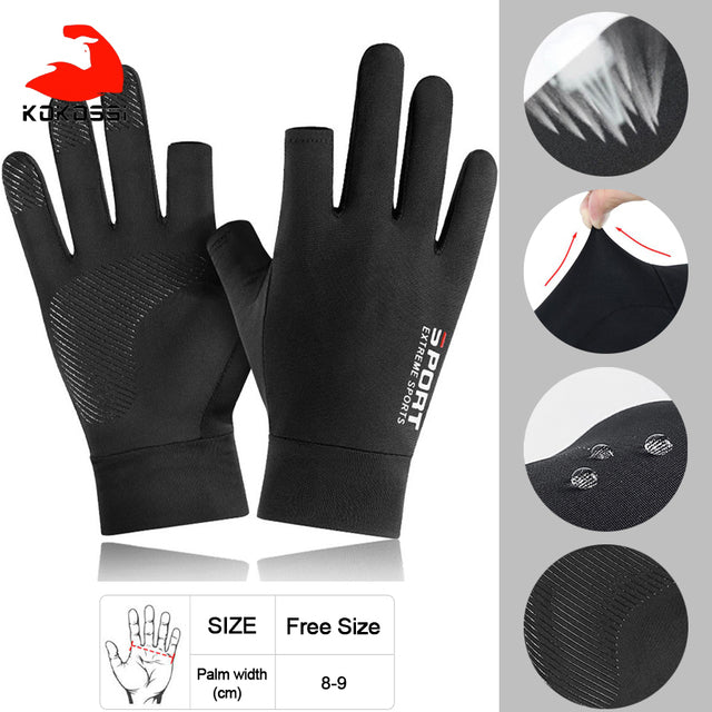 Guantes deportivos