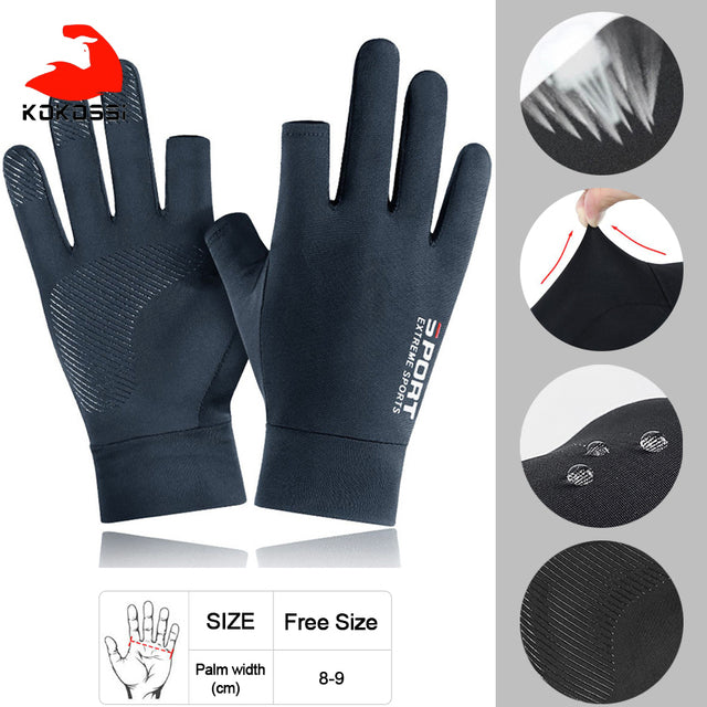 Guantes deportivos