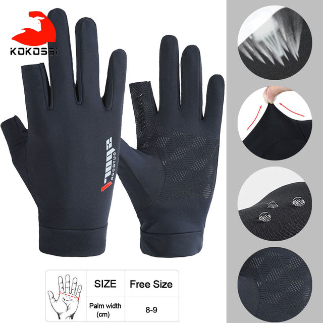 Guantes deportivos