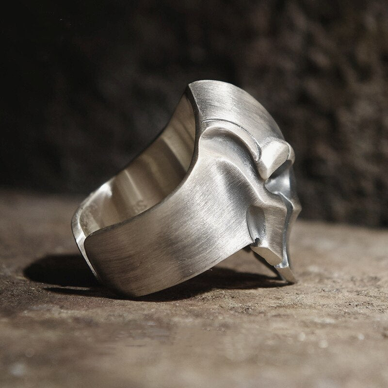 Anillo de guerreros