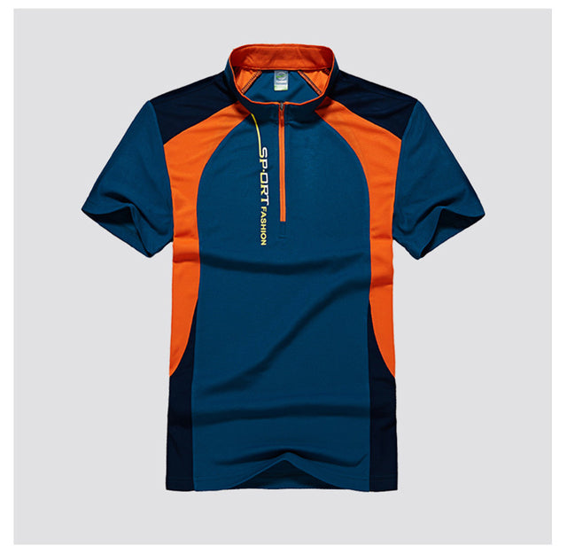 Camiseta deportiva con protección