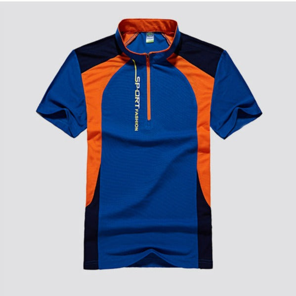 Camiseta deportiva con protección