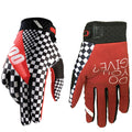 Guantes de ciclismo transpirables