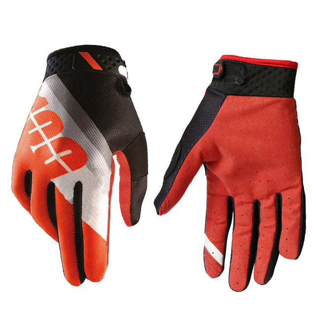 Guantes de ciclismo transpirables