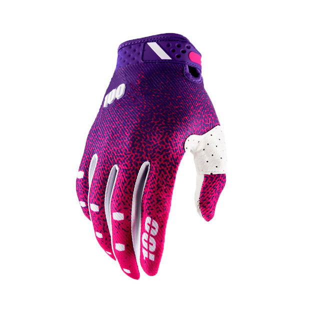 Guantes de ciclismo transpirables