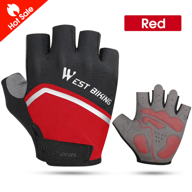 Guantes deportivos de verano