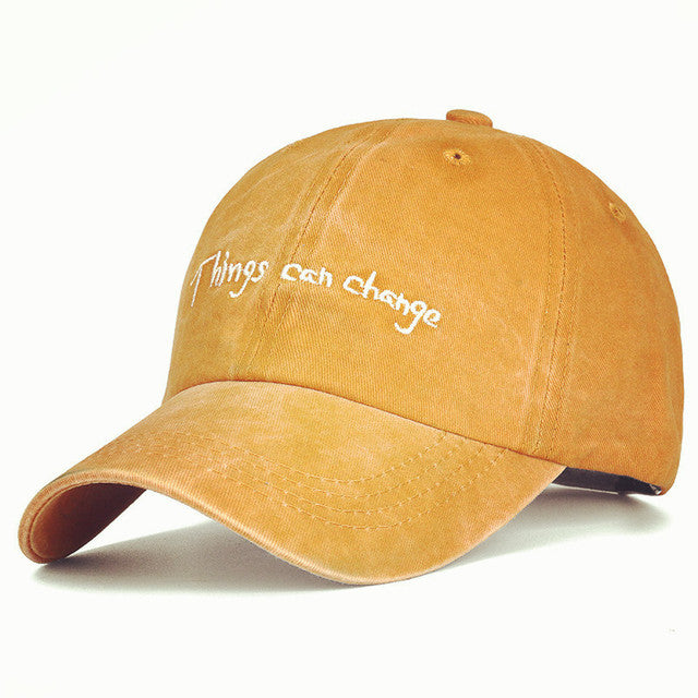 Gorra unisex casual