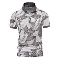 Camisa polo Hawai