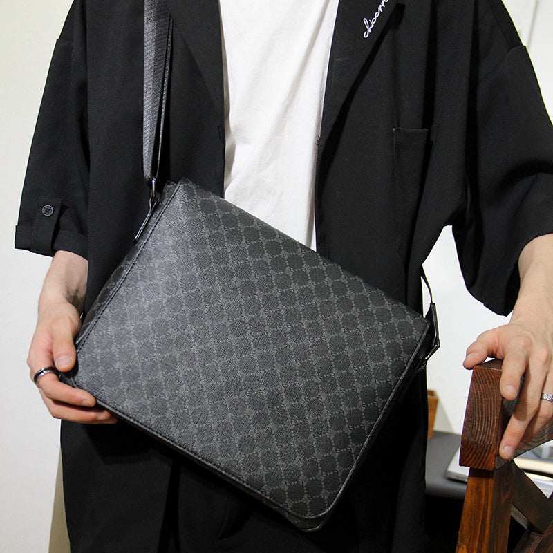 Bolso business de hombre