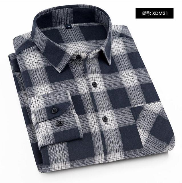 Camisa clásica casual