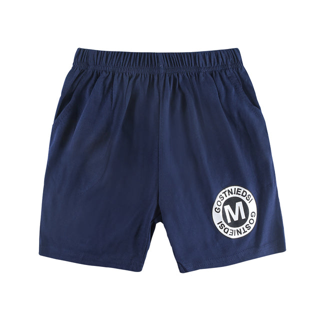 Bermudas deportivas de niños