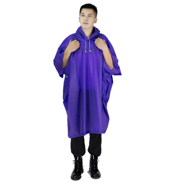 Poncho de lluvia