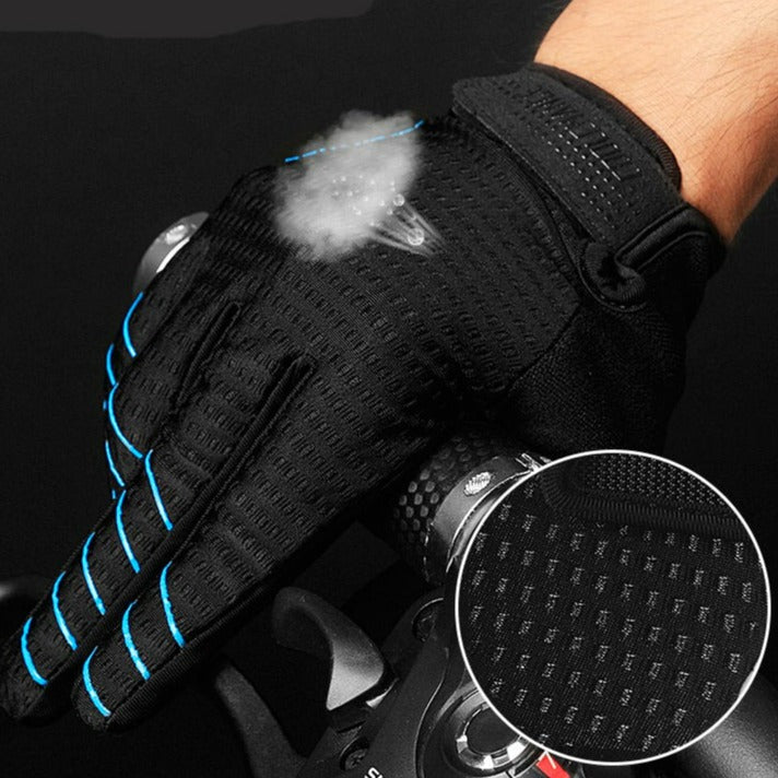 Guantes de ciclismo